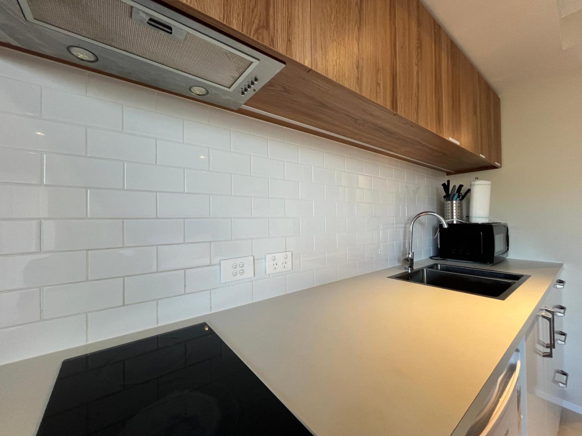 Queenstown Studio - 5Mins To Airport - Aircond - Free Wifi - Walk To Centre Buitenkant foto